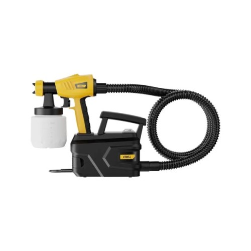 Фарбопульт Deli 500 Вт (EDC091)