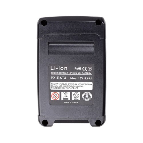 Акумулятор до електроінструменту PowerPlant для EINHELL 18V 4.0Ah Li-ion (PX-BAT4) (TB921171)