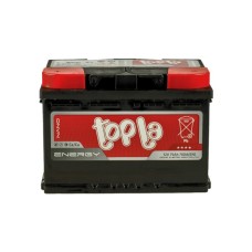 Акумулятор автомобільний Topla 75 Ah/12V Energy (108 375)