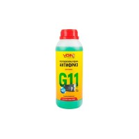 Антифриз VOIN G11 Green 1л (VA-1112)