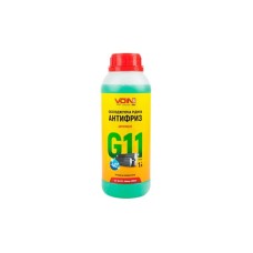 Антифриз VOIN G11 Green 1л (VA-1112)