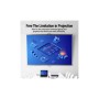 Кабель мультимедійний VGA M to VGA F 5.0m black Vention (DAGBJ)