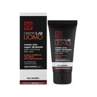 Крем для обличчя Dermolab Uomo Суперзволожуючий для чутливої шкіри 50 мл (8009518392708)