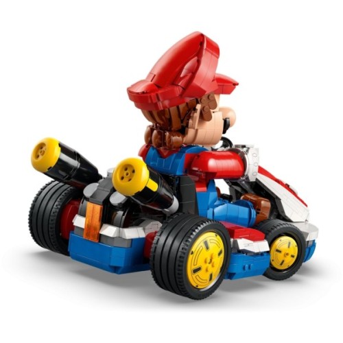 Конструктор LEGO Super Mario Mario Kart: Mario і Standard Kart (72037)