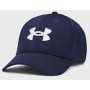 Кепка Under Armour UA Men's UA Blitzing темно-синій 1376700-410 XL/XXL (196040307190)
