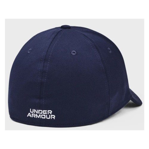 Кепка Under Armour UA Men's UA Blitzing темно-синій 1376700-410 XL/XXL (196040307190)