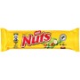 Батончик Nuts шоколадний з цілими горіхами 42 г (45841)