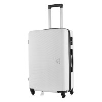 Валіза Semi Line 24" (M) White (T5970-2) (DAS303669)