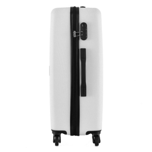Валіза Semi Line 24" (M) White (T5970-2) (DAS303669)