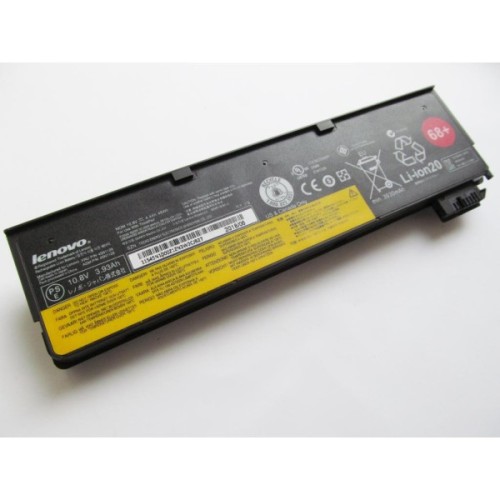 Акумулятор до ноутбука Lenovo ThinkPad X240/T440s 4400mAh (48Wh) 6cell 11.1V Li-ion (A41901)