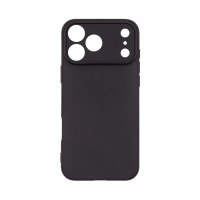 Чохол до мобільного телефона Armorstandart Matte Slim Fit Apple iPhone 18 Pro Max / 17 Pro Max Camera cover Black (ARM92376)