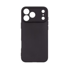 Чохол до мобільного телефона Armorstandart Matte Slim Fit Apple iPhone 18 Pro Max / 17 Pro Max Camera cover Black (ARM92376)