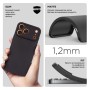 Чохол до мобільного телефона Armorstandart Matte Slim Fit Apple iPhone 18 Pro Max / 17 Pro Max Camera cover Black (ARM92376)