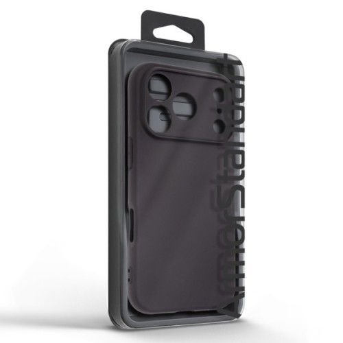 Чохол до мобільного телефона Armorstandart Matte Slim Fit Apple iPhone 18 Pro Max / 17 Pro Max Camera cover Black (ARM92376)