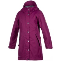 Куртка дитяча Huppa JANELLE 18020010 бордовий S (4741468750170)