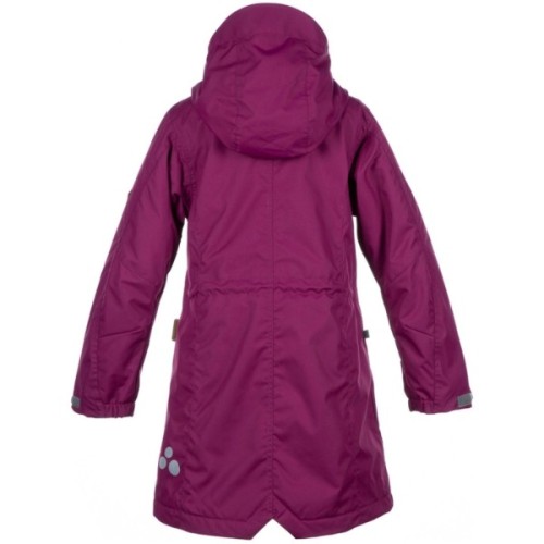 Куртка дитяча Huppa JANELLE 18020010 бордовий S (4741468750170)