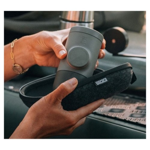 Аксесуар для портативної кавоварки Wacaco Minipresso GR2, чохол (WMINICASE)
