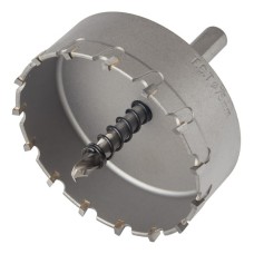 Свердло Alloid Base, корончате, твердосплавне, по металу, 75мм (TS-10075)