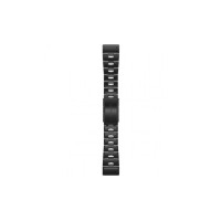 Ремінець до смарт-годинника Garmin fenix 6X 26mm QuickFit Carbon Gray DLC Titanium (010-12864-09)