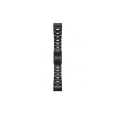 Ремінець до смарт-годинника Garmin fenix 6X 26mm QuickFit Carbon Gray DLC Titanium (010-12864-09)