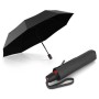 Парасоля Knirps T.200 Dark Grey Black HeatShield автомат складана (Kn95-3201-08002)