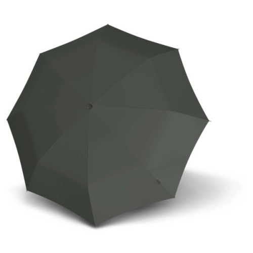 Парасоля Knirps T.200 Dark Grey Black HeatShield автомат складана (Kn95-3201-08002)