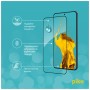 Скло захисне Piko Full Glue ESD Samsung S25 Edge Black (1283126630163)