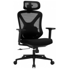Офісне крісло GT Racer B-5759 Black/Black