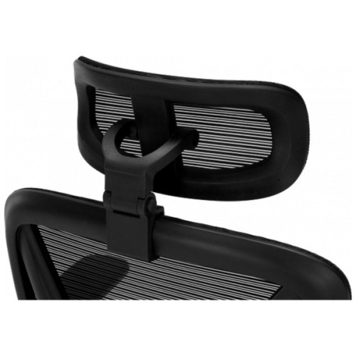 Офісне крісло GT Racer B-5759 Black/Black