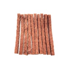 Ласощі для собак Lucky Star брусочки з м'яса курки 10 см 200 г (4820144301315)