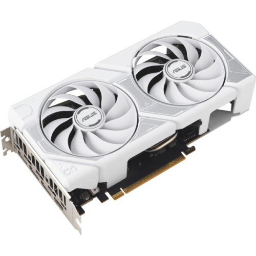 Відеокарта ASUS GeForce RTX5060 8Gb DUAL WHITE OC (DUAL-RTX5060-O8G-WHITE)