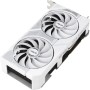 Відеокарта ASUS GeForce RTX5060 8Gb DUAL WHITE OC (DUAL-RTX5060-O8G-WHITE)