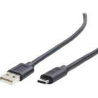 Дата кабель USB 2.0 AM to USB-C 1.8m Cablexpert (CCP-USB2-AMCM-6)