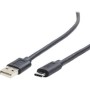 Дата кабель USB 2.0 AM to USB-C 1.8m Cablexpert (CCP-USB2-AMCM-6)