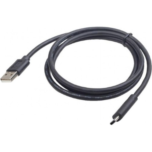 Дата кабель USB 2.0 AM to USB-C 1.8m Cablexpert (CCP-USB2-AMCM-6)