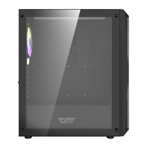 Корпус для ПК DARKFLASH DK352 PLUS BLACK