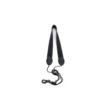 Ремінь для духових інструментів D'Addario Saxophone Fabric Neck Strap Alto/Soprano - Snap Hook (Black) (SJA13)