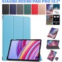 Чохол до планшета BeCover Smart Case Xiaomi Redmi Pad Pro 12.1'' Light Blue (711299)