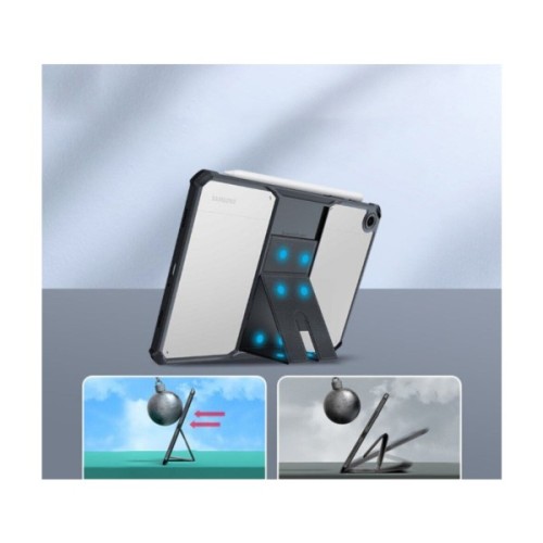 Чохол до планшета Xundd Stand Samsung Galaxy Tab A9 SM-X115 8.7" Black (713244)