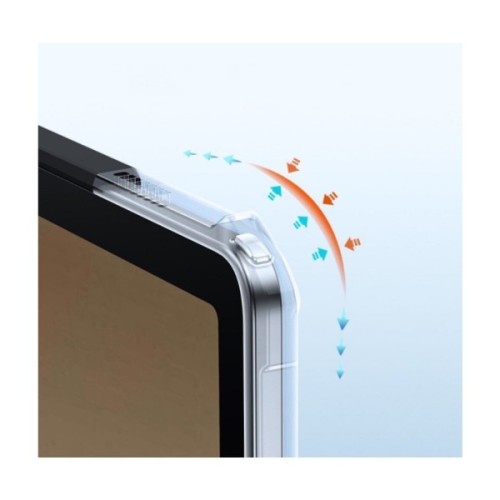 Чохол до планшета Xundd Stand Samsung Galaxy Tab A9 SM-X115 8.7" Black (713244)