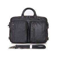 Сумка Vintage Чорна (14058)