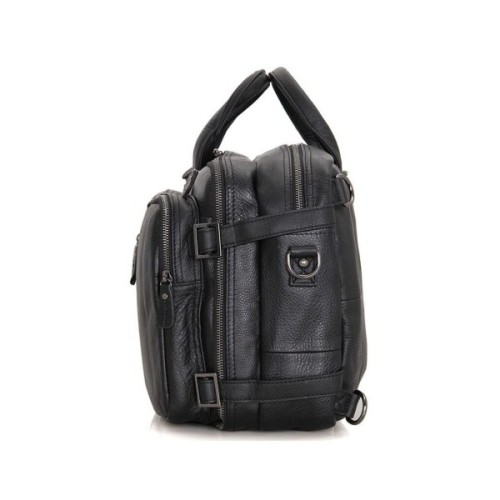 Сумка Vintage Чорна (14058)