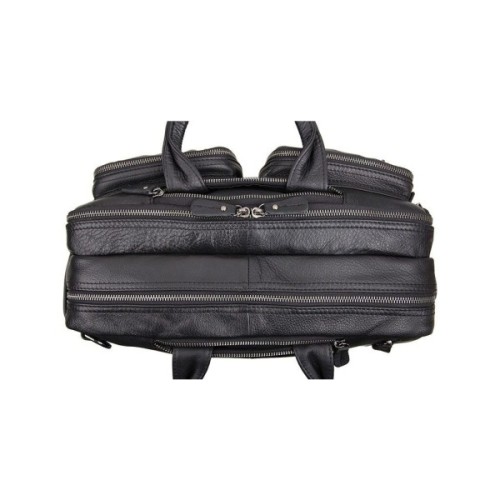 Сумка Vintage Чорна (14058)