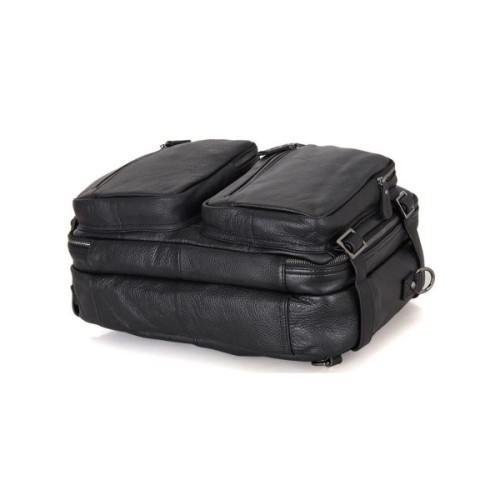 Сумка Vintage Чорна (14058)