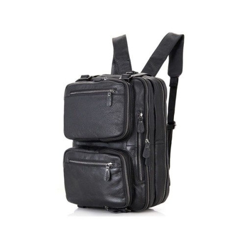 Сумка Vintage Чорна (14058)