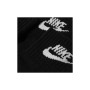 Шкарпетки Nike U NK NSW EVERYDAY ESSENTIAL AN DX5074-010 38-42 3 пари Чорні (196148785777)