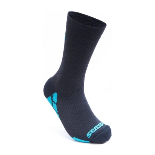 Шкарпетки Sensor Hiking Merino 20200071, SU41HM-blue-darkblue-3-5 (SU41HM-blue-darkblue-3-5)