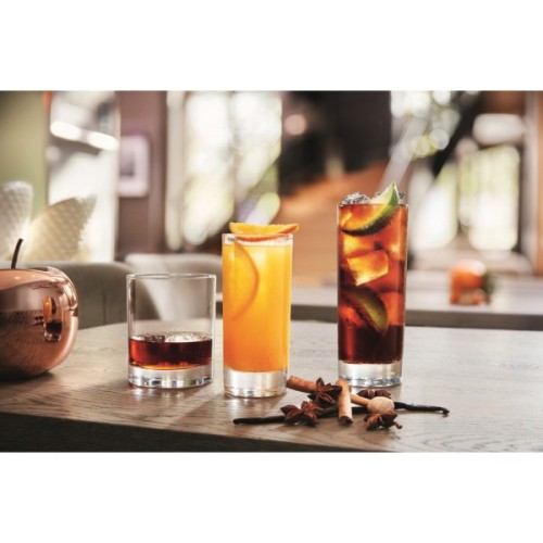 Набір склянок Luminarc Islande 290 мл високі 6 шт (N1316)