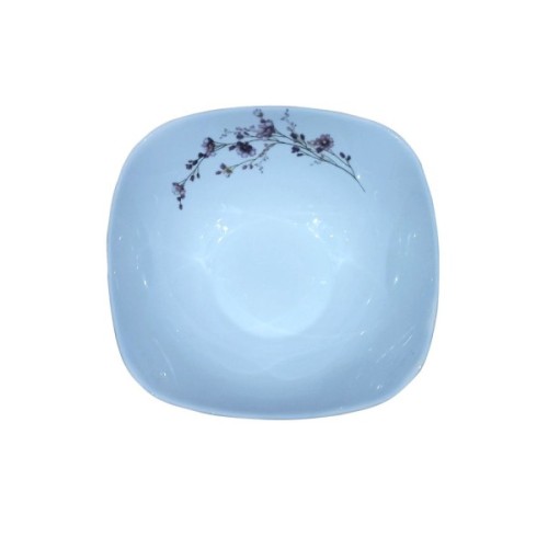 Салатник Vittora Square Фіолетова Гілка 19 см (V-190SPB)