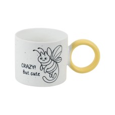 Чашка Kite 370 мл Crazy cat (K25-220-5)